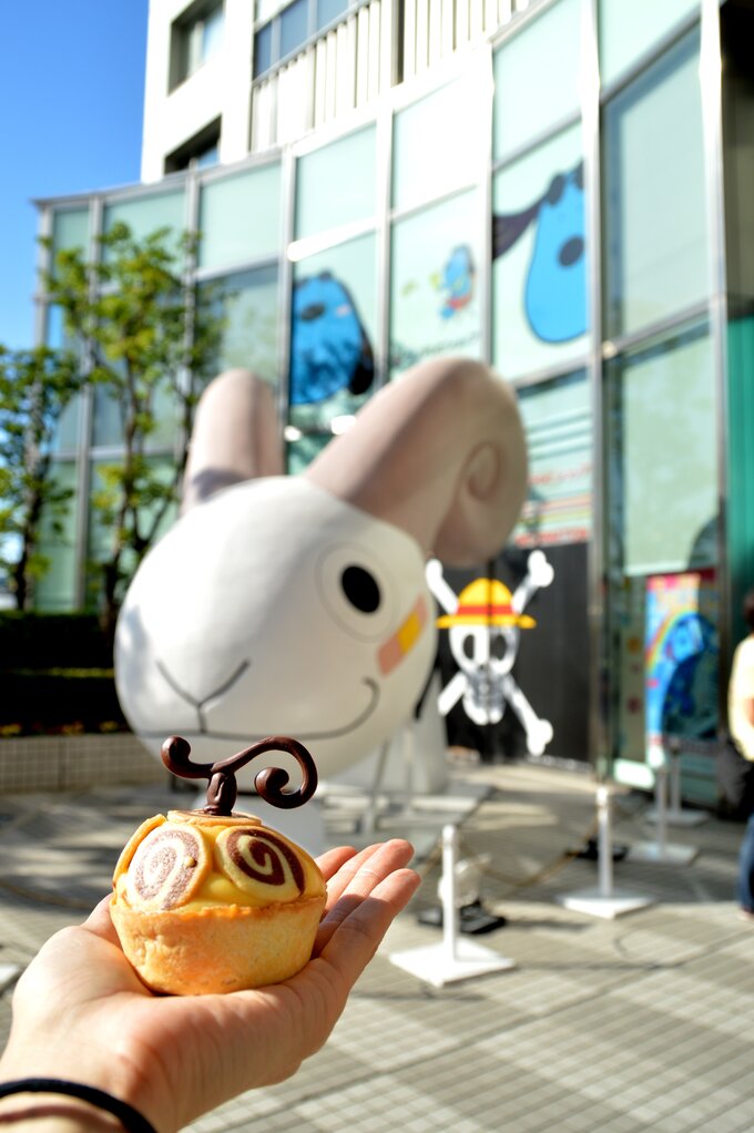 One Piece Restaurant Baratie Opens In Odaiba Featured News Tokyo Otaku Mode Tom Shop Figures Merch From Japan