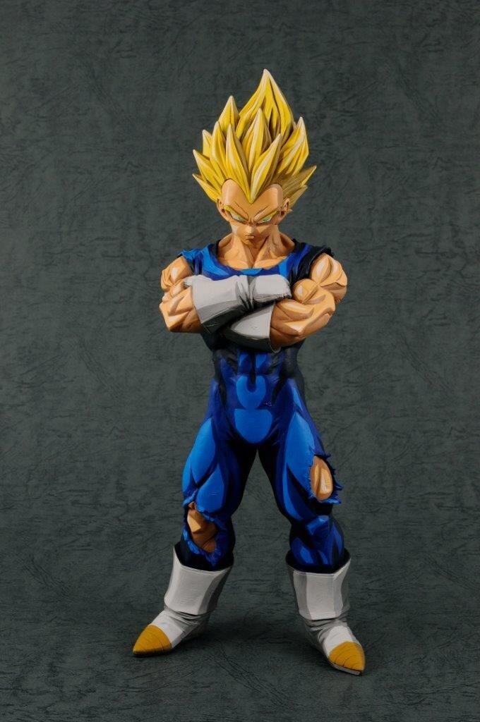 Banpresto Dragon Ball Z Manga Dimensions Grandista Super Saiyan