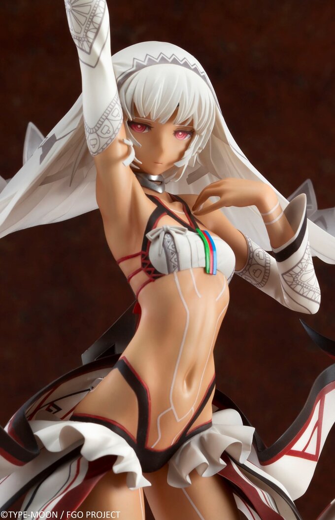 Reservations Open for Fate/Grand Order Saber Attila | Figure News