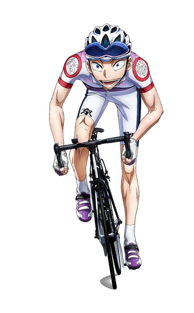 Yowamushi Pedal Limit Break Reveals Key Visual for Second Cour