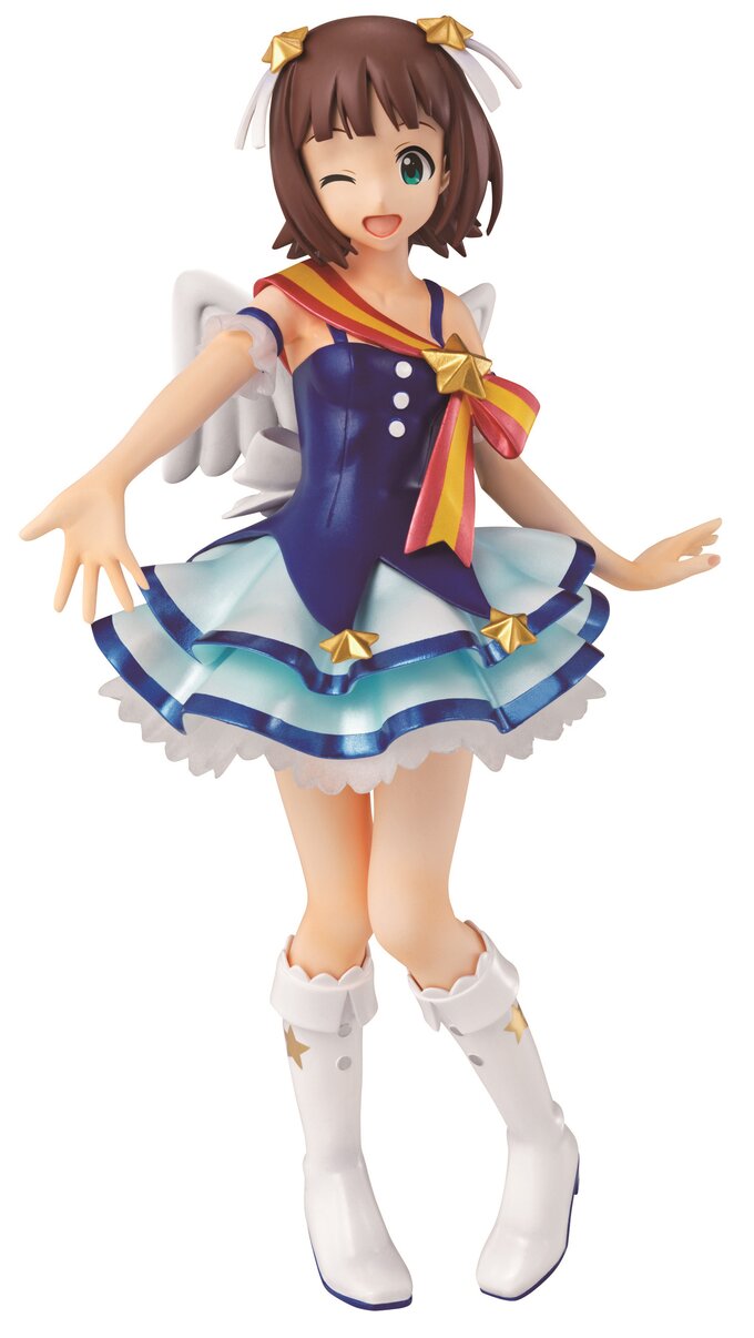 New Ichiban Kuji Series Featuring The Idolm Ster Goods Releases Figure News Tokyo Otaku Mode Tom Shop Figures Merch From Japan