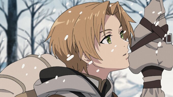 TOP 10 ANIMES LIKE MUSHOKU TENSEI 