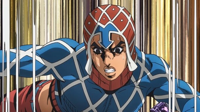 5 Guido Mista Highlights from JoJo no Kimyou na Bouken: Ougon no Kaze ( JoJo's Bizarre Adventure: Golden Wind) — The Geek Media Revue