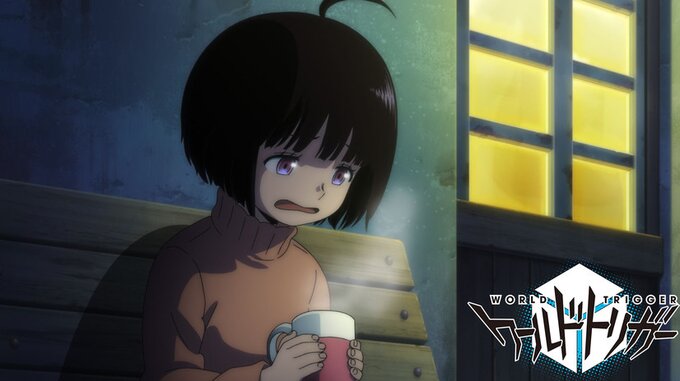 It's Ninomiya vs Yuba In This 3rd 'World Trigger' Anime Season