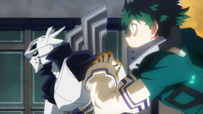 Trailer da segunda parte de My Hero Academia 6