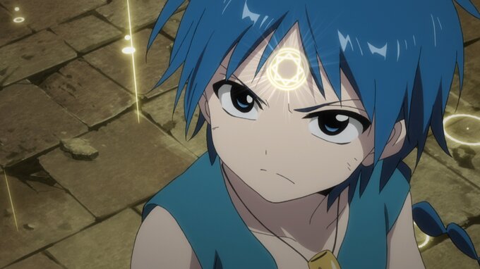 Magi: The Labyrinth of Magic - Magi: The Kingdom of Magic Episode 8 is now  available on Crunchyroll! 