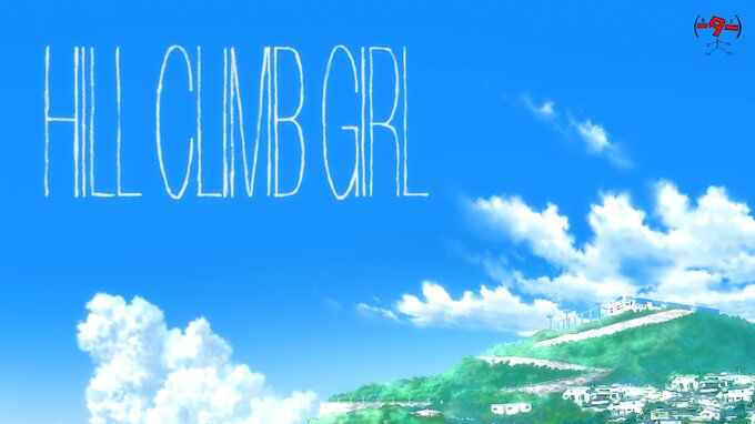 A High School Girl Climbs A Hill High Quality Short Anime Releases Featured News Tokyo Otaku Mode Tom Shop Figures Merch From Japan