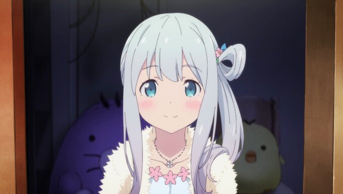 Sagiri Izumi  Anime kawaii, Kawaii anime girl, Gifs kawaii