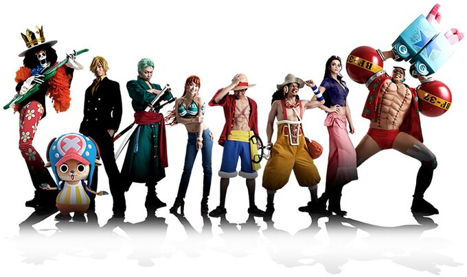 Shonen Jump Legends Back At Universal Jump Summer 17 Event News Tokyo Otaku Mode Tom Shop Figures Merch From Japan