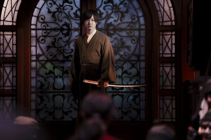 Live-Action Rurouni Kenshin Films' 'Final Chapter' Wraps Filming
