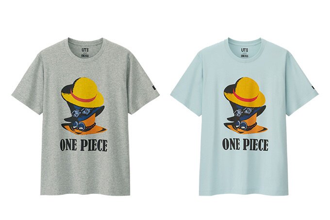 One Piece Celebrates Years Of Serialization With Uniqlo Product News Tokyo Otaku Mode Tom Shop Figures Merch From Japan