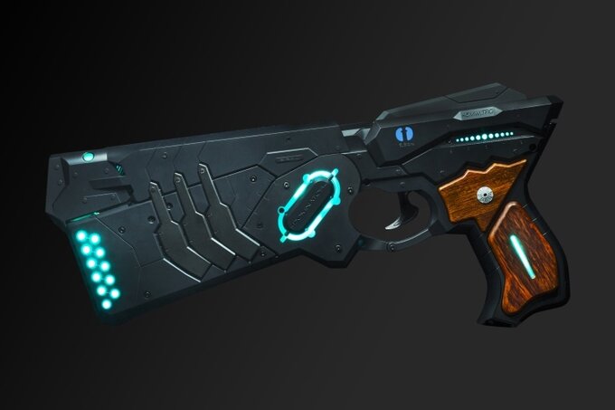 その他 PSYCHO-PASS DOMINATOR Psycho Pass Dominator Replica – Hello Japan