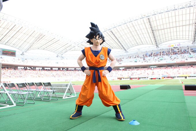 Soccer Team And Dragon Ball Z Team Up In Powerful Collaboration Featured News Tokyo Otaku Mode Tom Shop Figures Merch From Japan Soccer Team And Dragon Ball Z Team Up In Powerful Collaboration Featured News Tokyo Otaku Mode Tom Shop Figures Merch From Japan
