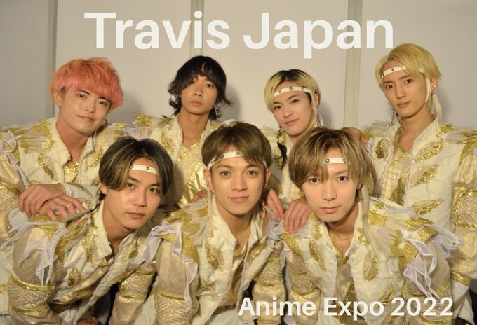 Anime Expo 2022: Travis Japan in an Exclusive Interview | Featured