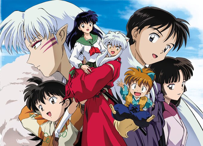 Iconic Inuyasha anime to be rebooted as Yashahime Princess HalfDemon   Entertainment  The Jakarta Post