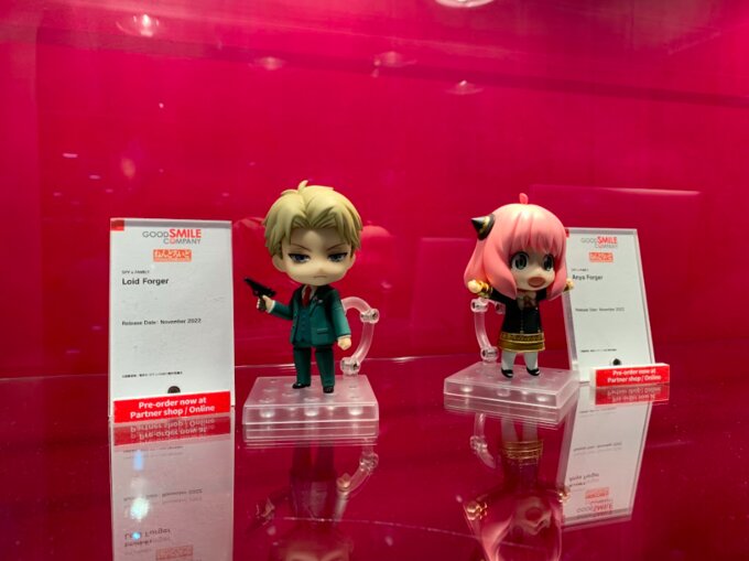 Good Smile Company Figures Bring the Heat at AX 2022! | Featured