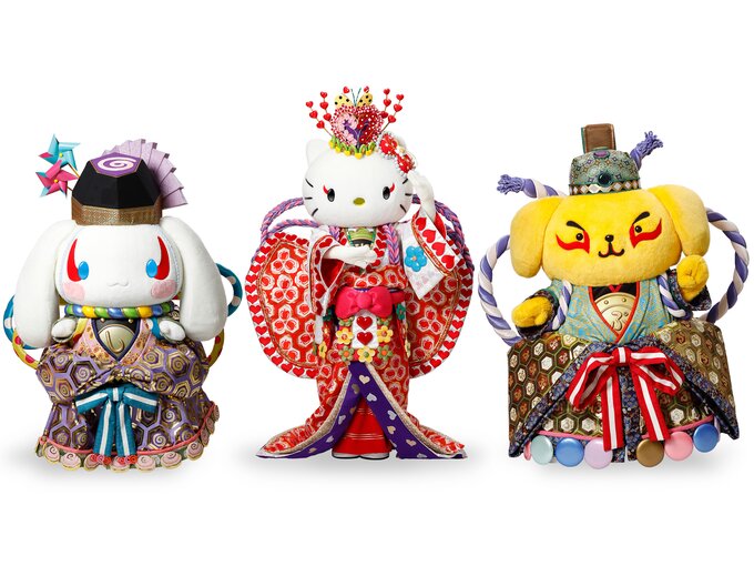 Hello Kitty to Star in Kawaii Kabuki Show! | Event News