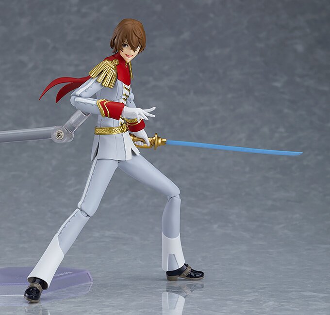 Max Factory - figma PERSONA5 the Animation クロウ 0dc609a9-b2d9-434b-be67-