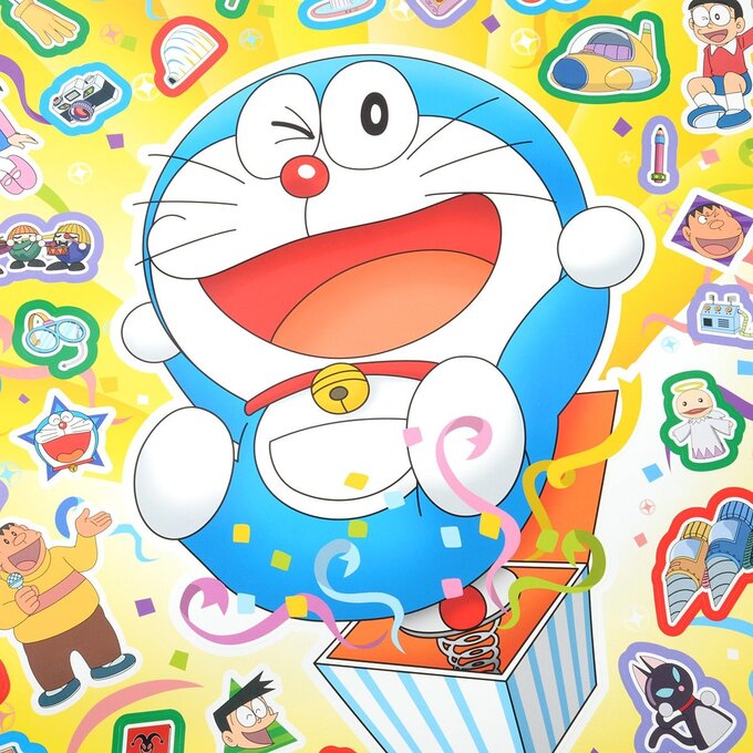 Doraemon ФНАФ. Character birthday