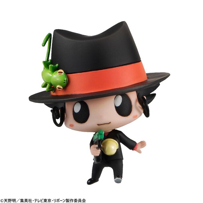 REBORNコレクションチャーム青&REBORN CCGイベントパック6 Sei Gashapon Anime Katekyo Hitman REBORN! Ring and Box Charm