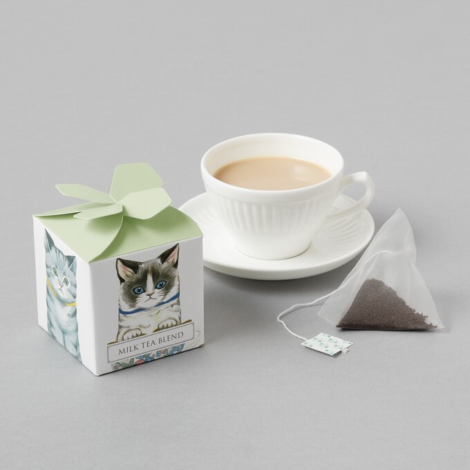 Buy Cat Tea Tea Bag Respect for the Aged Day Petit Gift Present Birthday  Tea Cat Figure (1 Piece) Mitarashi-chan from Japan - Buy authentic Plus  exclusive items from Japan