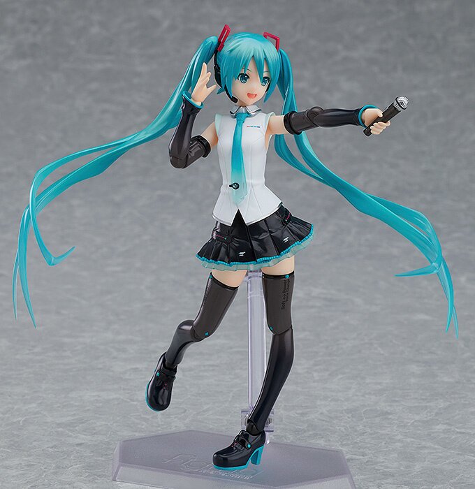 美品 初音ミク figma フィギュア V4X マックスファクトリー figma Hatsune Miku V4X: MAX FACTORY - Tokyo Otaku Mode (TOM)