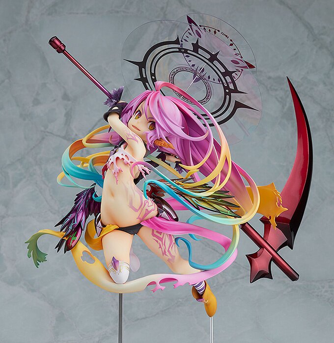 Gsc No Game No Life Jibril Great War Ver Figure Good Smile Company Tokyo Otaku Mode Tom