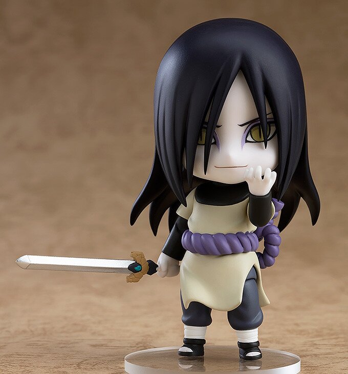 Nendoroid Naruto Orochimaru Good Smile Company Tokyo Otaku Mode Tom