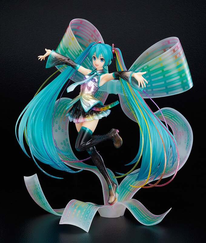 Hatsune Miku: 10th Anniversary Ver. Memorial Box Set - Tokyo Otaku