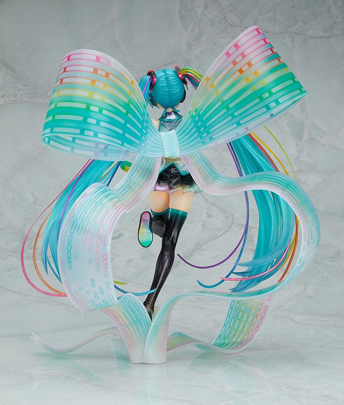 Hatsune Miku: 10th Anniversary Ver. Memorial Box Set - Tokyo