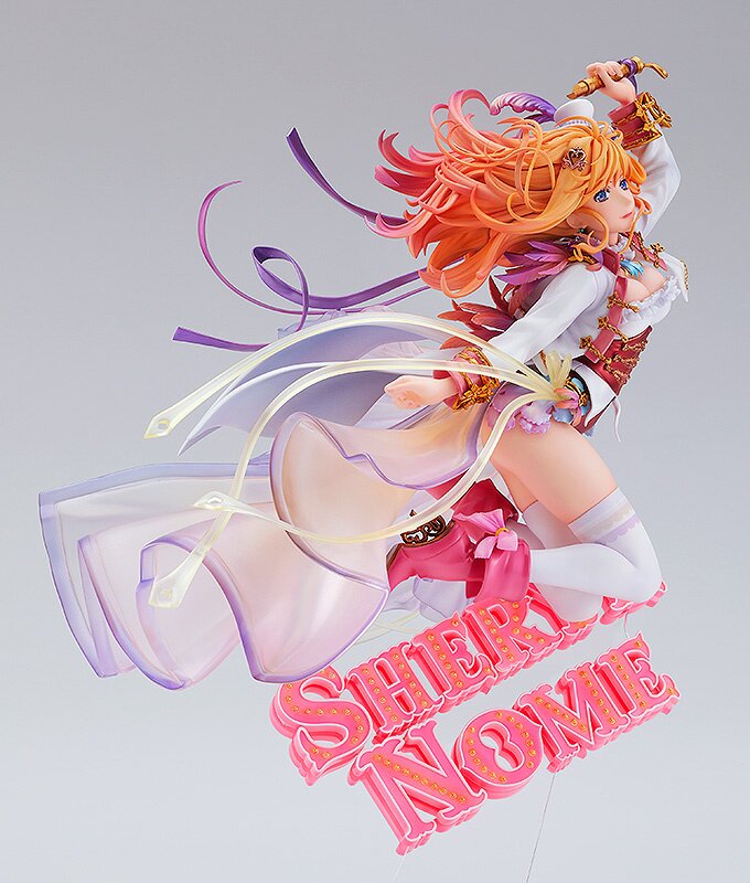 Macross Frontier Sheryl Nome: Anniversary Stage Ver. 1/7 Scale Figure