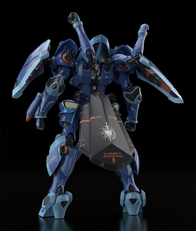 Knights & Magic - Toybox Moderoid Model Kit