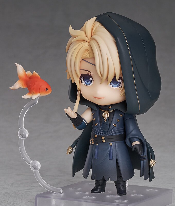 nendoroid qiluo zhou
