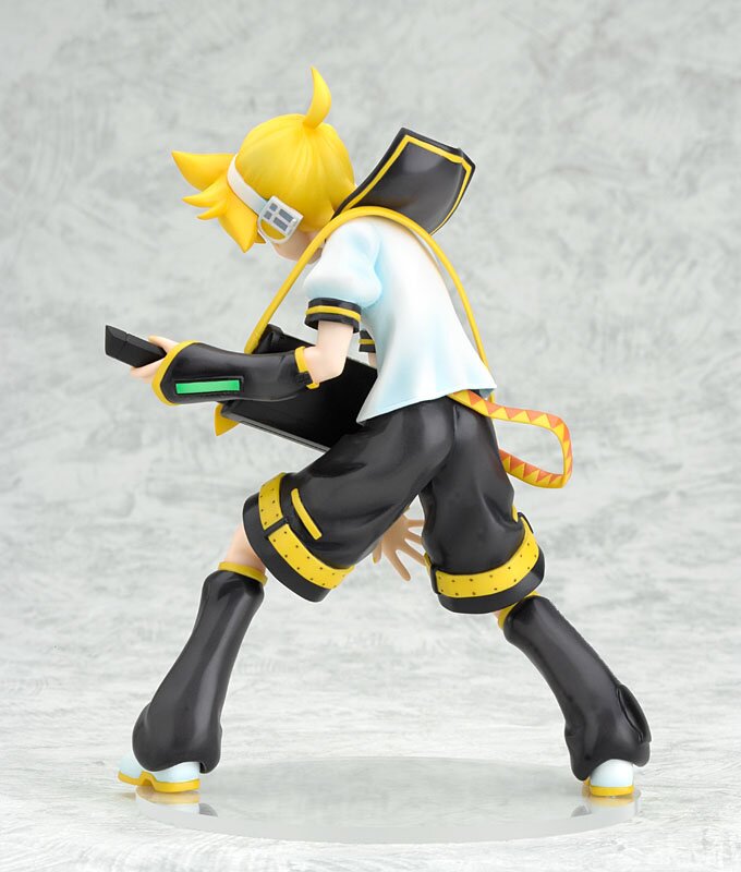 kagamine len senbonzakura figure