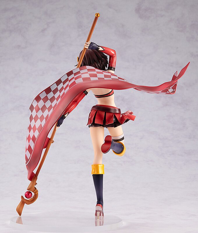 megumin scale figure