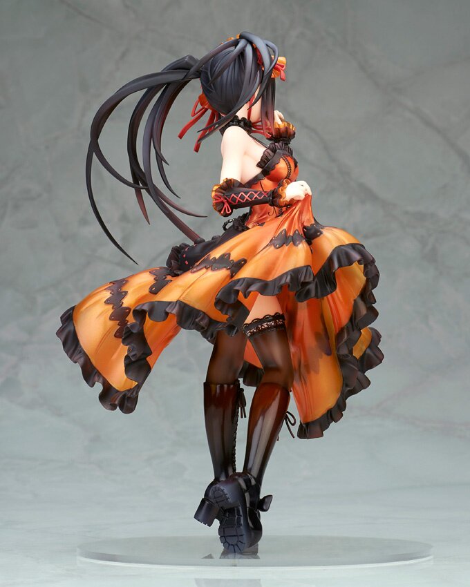 Date A Live Kurumi Tokisaki Figure (Reissue)