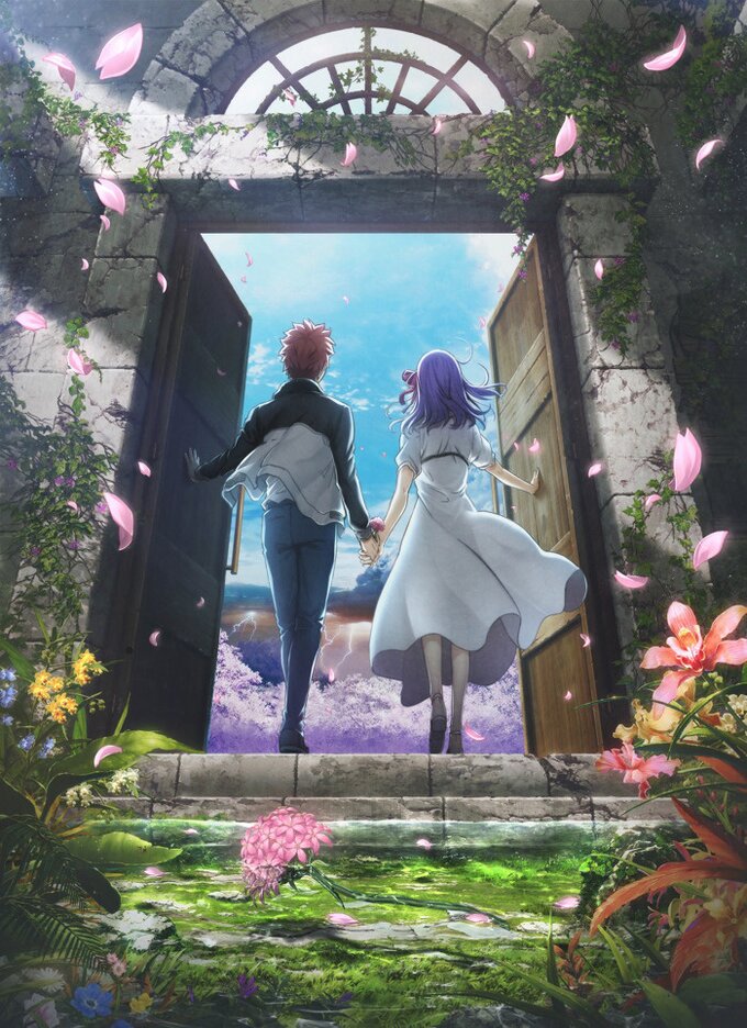 Fate/stay night: Heaven's Feel III. spring song OST Collection