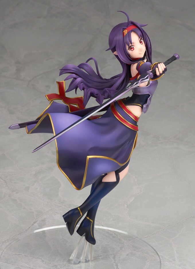 Sword Art Online Yuuki 1/7 Scale Figure