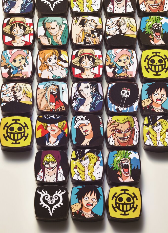 Category:One Piece Series Characters