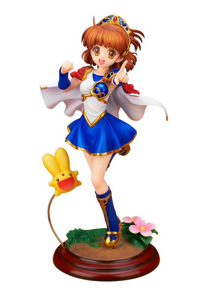 Mado Monogatari Arle Nadja 18 Scale Figure Alter Tokyo Otaku Mode Tom 0657