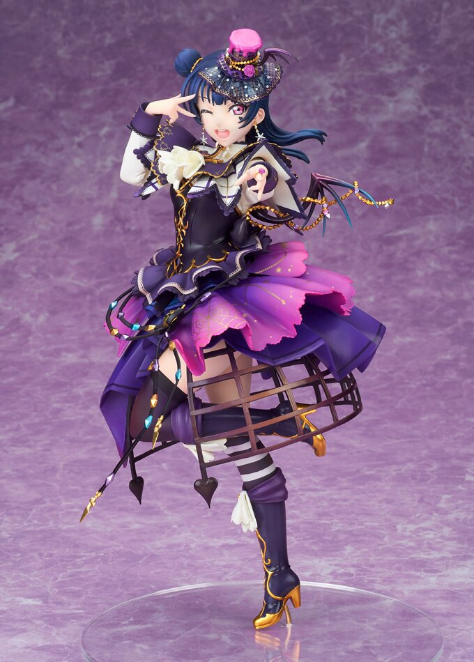Love Live!] School Idol Festival Yoshiko Tsushima Figure