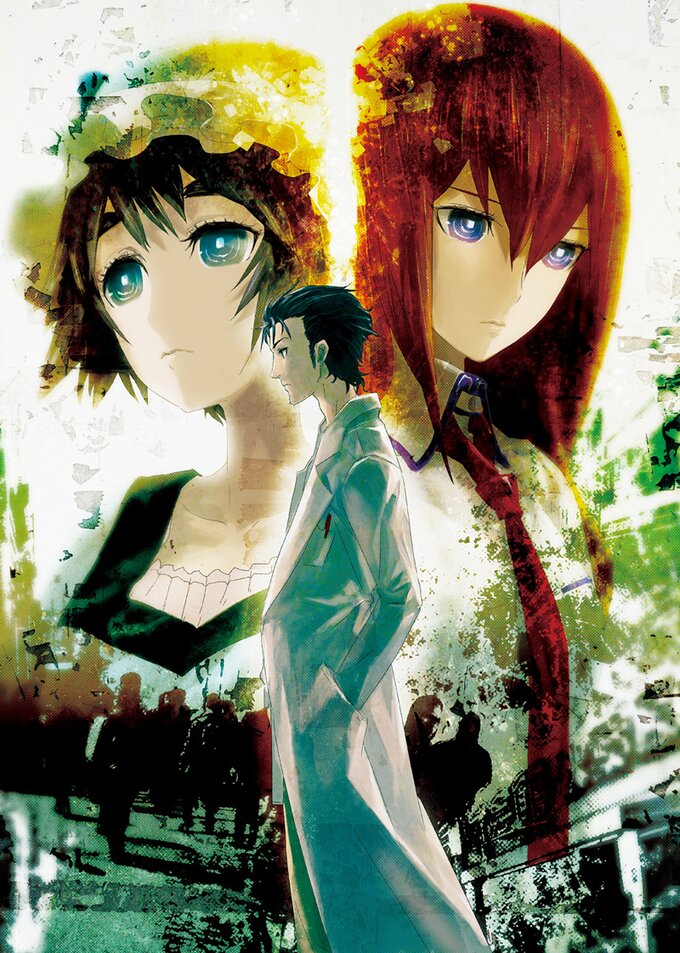 A Superb 2 Disc Best Of Album To Be Released For Steins Gate