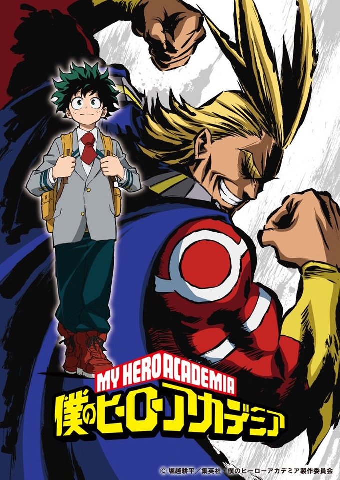 My Hero Academia Live Action Film to be Distributed by Netfl | Movie News |  Tokyo Otaku Mode (TOM) Shop: Figures & Merch From Japan