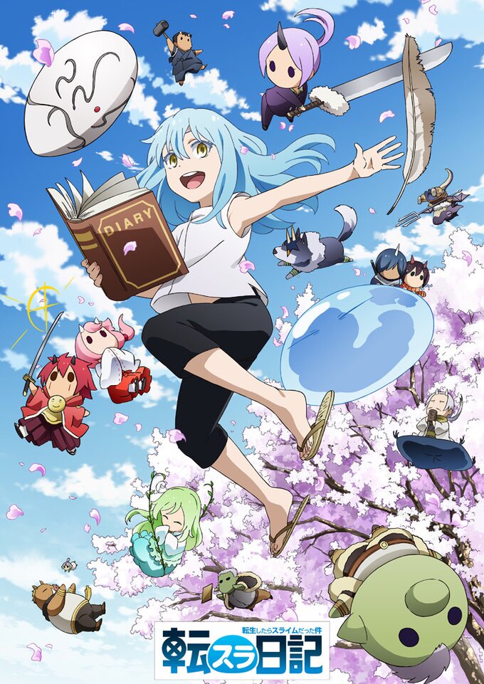 That time i got reincarnated as a discount slime season 2 watch online