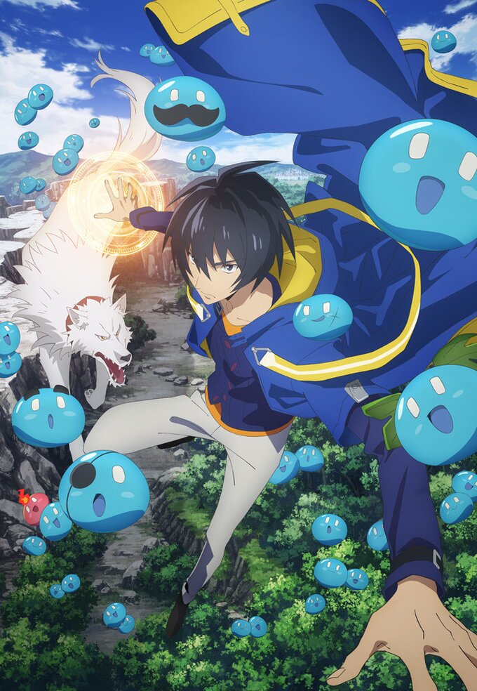 That Time I Got Reincarnated as a Slime Gets Anime Film!, Anime News