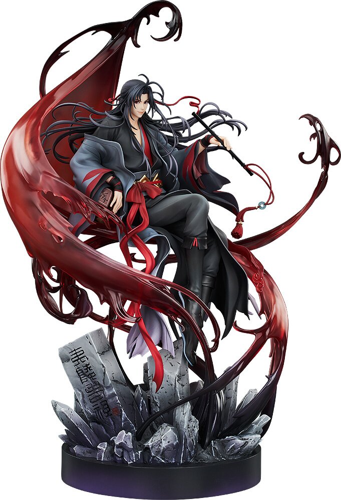 The Master of Diabolism Wei Wuxian Yi Ling Lao Zu Ver. 1/8 Scale Figure Tokyo Otaku Mode (TOM)