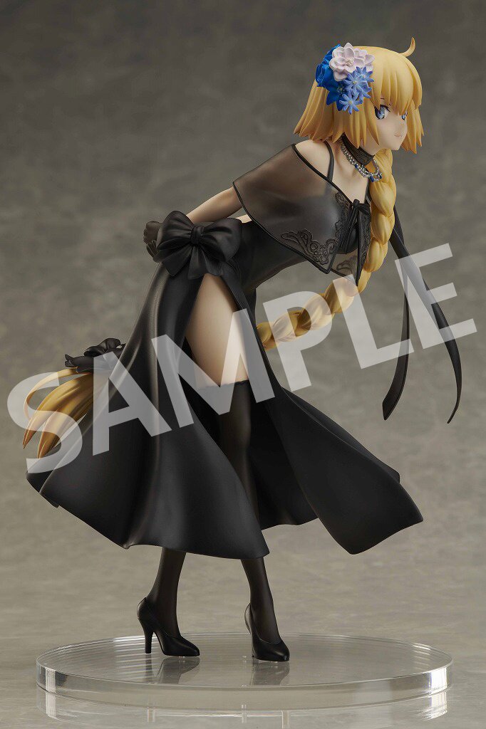 Fate/Grand Order Ruler/Jeanne: Heroic Spirit Formal Dress Ver. Figure:  Type-Moon - Tokyo Otaku Mode (TOM)