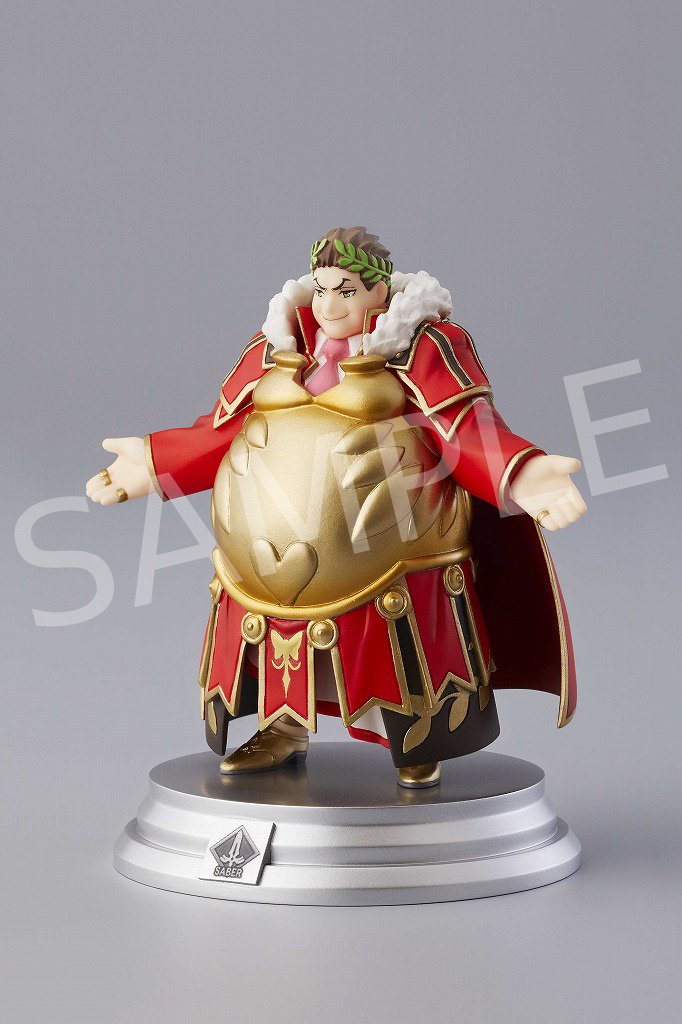Fate/Grand Order Duel Figure Collection (5th): Type-Moon - Tokyo