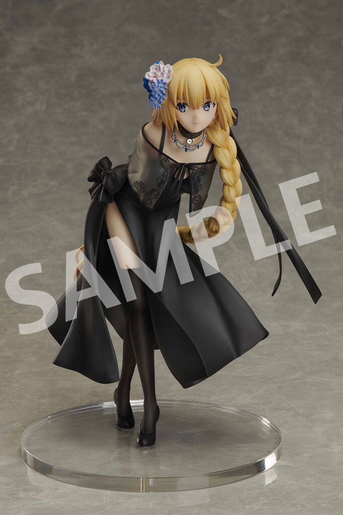 Fate/Grand Order Ruler/Jeanne: Heroic Spirit Formal Dress Ver. Figure:  Type-Moon - Tokyo Otaku Mode (TOM)
