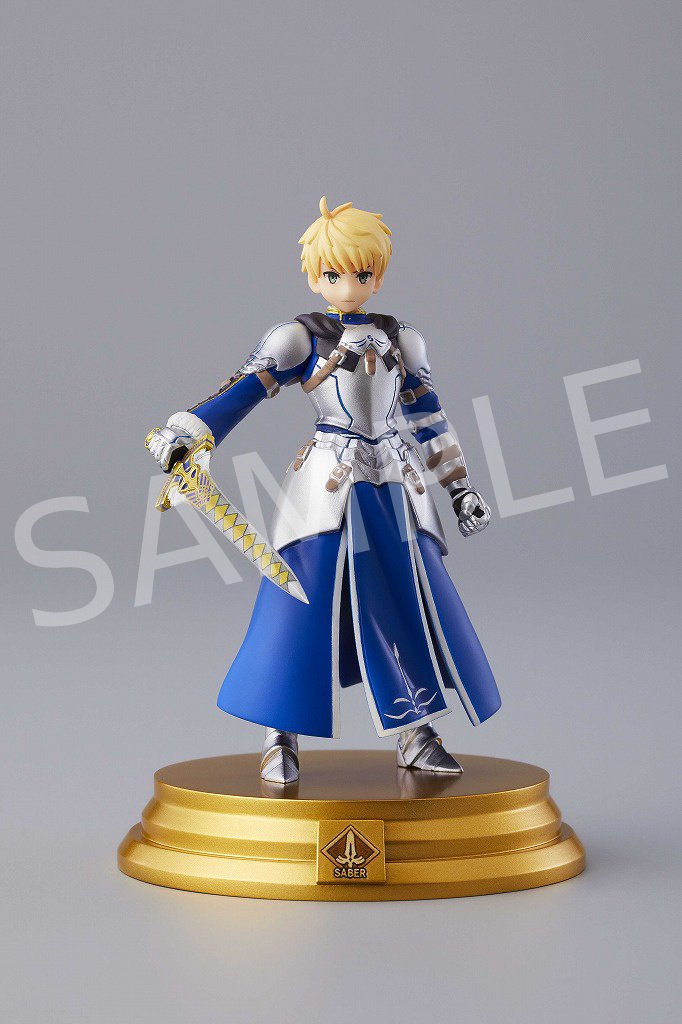 Fate/Grand Order Duel Figure Collection (5th): Type-Moon - Tokyo